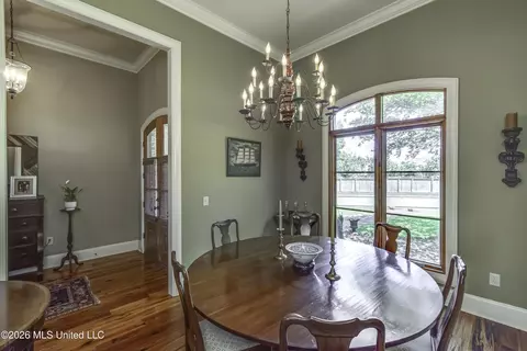 Dining - 115 Chartres Dr, Madison, MS 39110 photo 1 of 3
