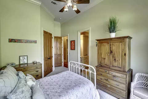 Bedroom - 115 Chartres Dr, Madison, MS 39110 photo 6 of 10