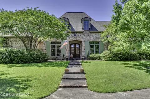 Exterior - 115 Chartres Dr, Madison, MS 39110 photo 3 of 13
