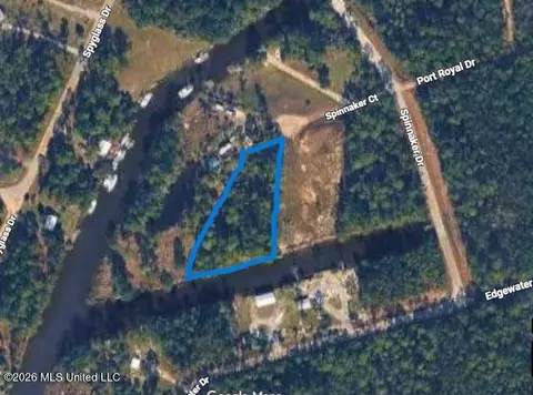 Spinnaker Drive, Pass Christian, MS 39571
