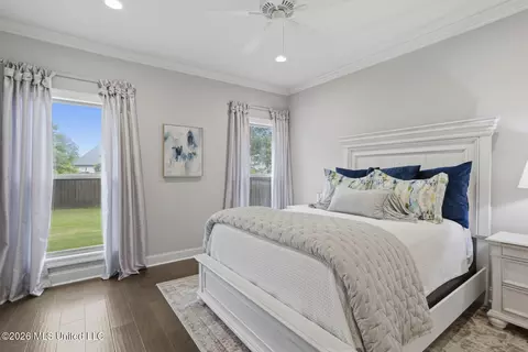Bedroom - 105 Shore View Dr, Madison, MS 39110 photo 2 of 5