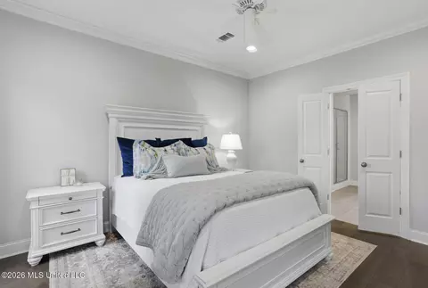 Bedroom - 105 Shore View Dr, Madison, MS 39110 photo 3 of 5