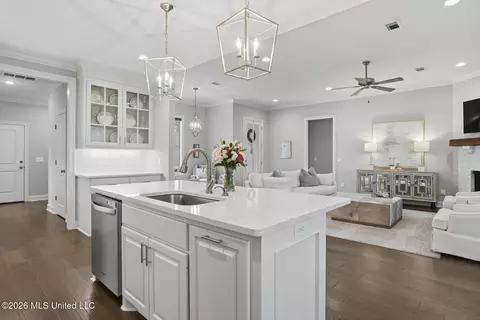 Entry Way - 105 Shore View Dr, Madison, MS 39110 photo 1 of 4