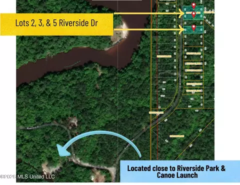 lot23 5 Riverside Dr, Biloxi, MS 39532