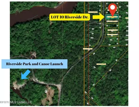 lot10 Riverside Dr, Biloxi, MS 39532