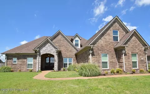 Exterior - 4713 Bakersfield Dr, Nesbit, MS 38651 photo 4 of 4