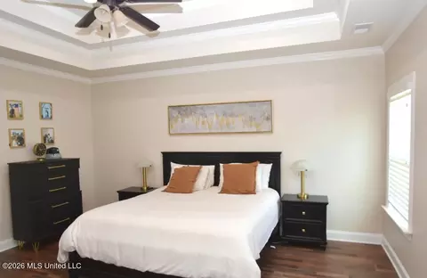 Bedroom - 4713 Bakersfield Dr, Nesbit, MS 38651 photo 2 of 6