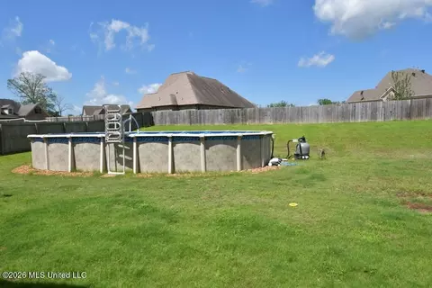 Exterior - 4713 Bakersfield Dr, Nesbit, MS 38651 photo 3 of 4
