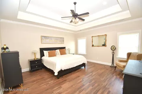Bedroom - 4713 Bakersfield Dr, Nesbit, MS 38651 photo 3 of 6