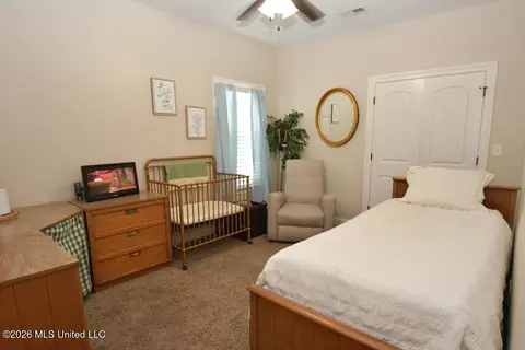 Bedroom - 4713 Bakersfield Dr, Nesbit, MS 38651 photo 5 of 6