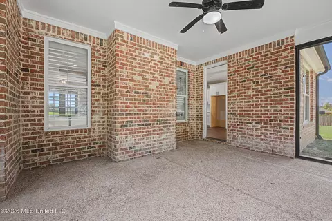 Exterior - 2945 Fossil Hill Dr, Hernando, MS 38632 photo 6 of 11