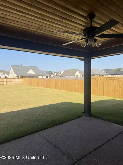 Exterior - 1711 Caribe Dr, Nesbit, MS 38651 photo 3 of 4