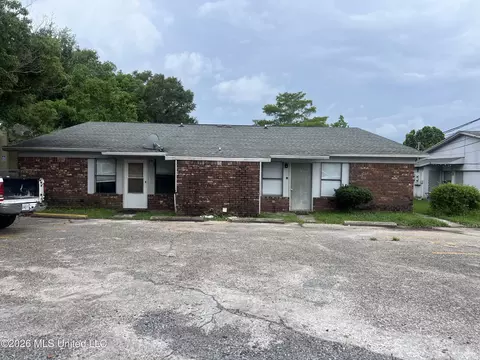 3109 7th Avenue Apt Abc D Ave #A,B,C &D, Gulfport, MS 39501