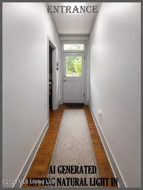 Entry Way - 371 S College St, Grenada, MS 38901 photo 2 of 2