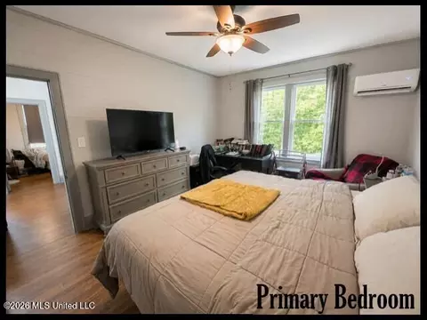 Bedroom - 371 S College St, Grenada, MS 38901 photo 3 of 12