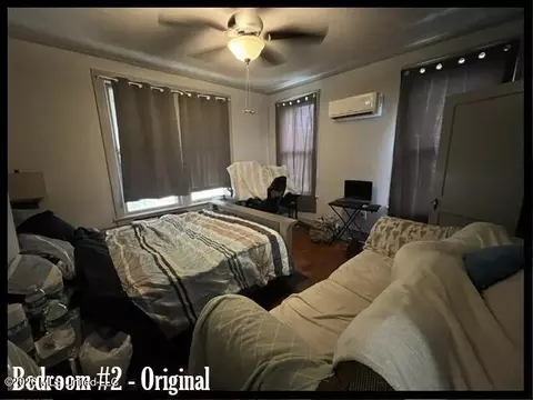 Bedroom - 371 S College St, Grenada, MS 38901 photo 4 of 12