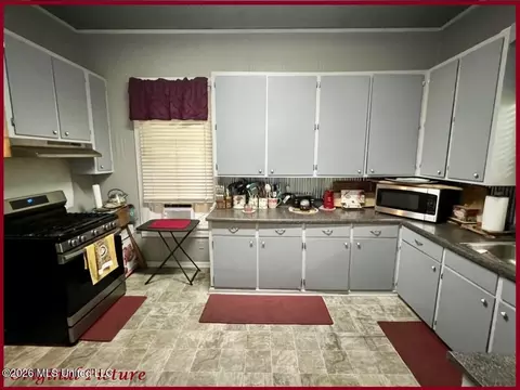 Kitchen - 393 George Payne Cossar Blvd, Charleston, MS 38921 photo 3 of 4