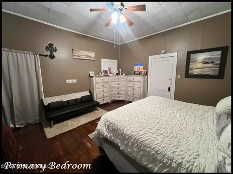 Bedroom - 393 George Payne Cossar Blvd, Charleston, MS 38921 photo 3 of 7