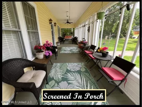 Exterior - 393 George Payne Cossar Blvd, Charleston, MS 38921 photo 2 of 6
