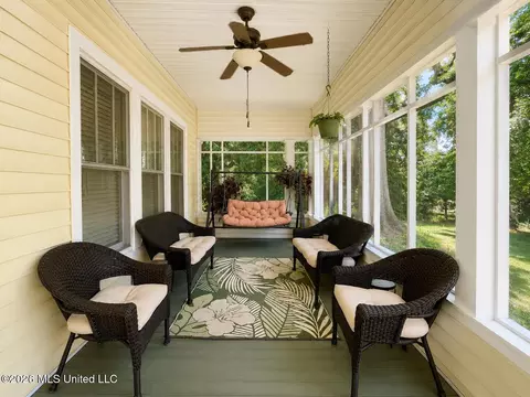 Exterior - 393 George Payne Cossar Blvd, Charleston, MS 38921 photo 3 of 6