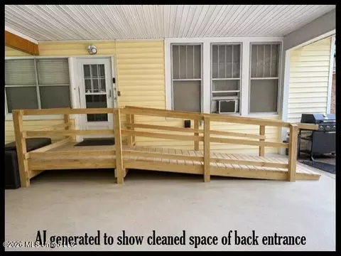 Exterior - 393 George Payne Cossar Blvd, Charleston, MS 38921 photo 6 of 6