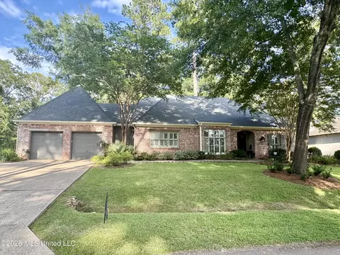 Exterior - 3920 Roxbury Rd, Jackson, MS 39211 photo 3 of 9