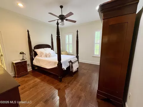 Bedroom - 3920 Roxbury Rd, Jackson, MS 39211 photo 4 of 5