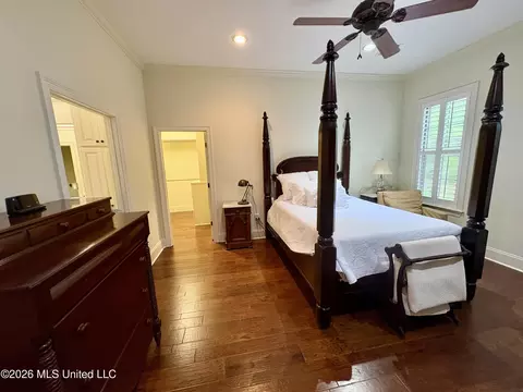 Bedroom - 3920 Roxbury Rd, Jackson, MS 39211 photo 5 of 5