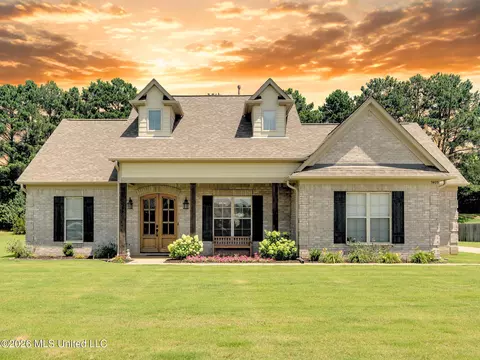 3405 Scott Rd, Hernando, MS 38632