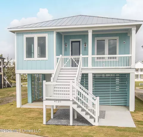 4731 W Beach Blvd, Gulfport, MS 39501