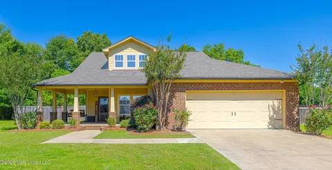 112 Porter Rdg, Canton, MS 39046
