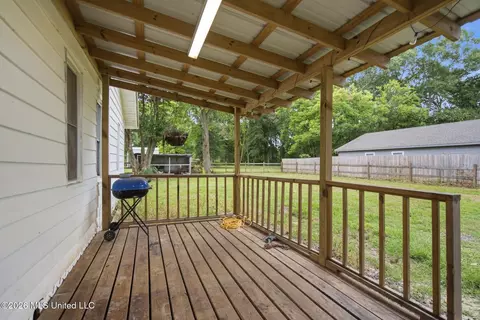 Exterior - 1230 Weeks Rd, Lucedale, MS 39452 photo 5 of 5