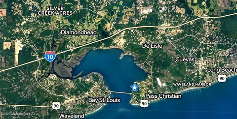 Parkview Lane, Pass Christian, MS 39571