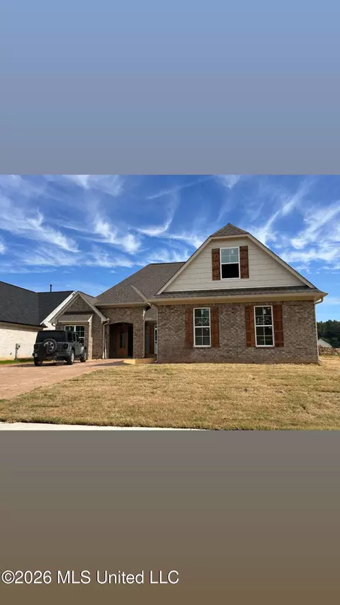 3636 Hatton Dr, Nesbit, MS 38651