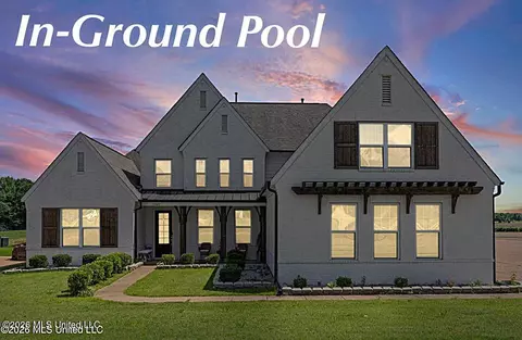 13905 Highlands Crest Dr, Olive Branch, MS 38654