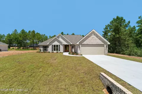 Exterior - 21 Redmont Dr, Sumrall, MS 39482 photo 2 of 11