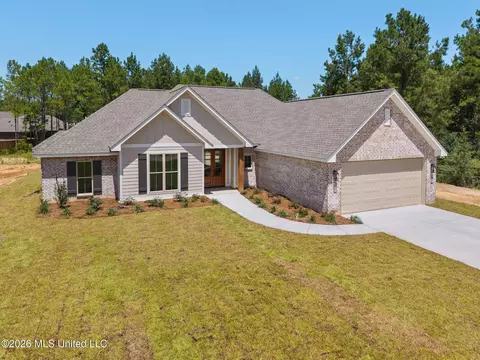 Exterior - 21 Redmont Dr, Sumrall, MS 39482 photo 11 of 11