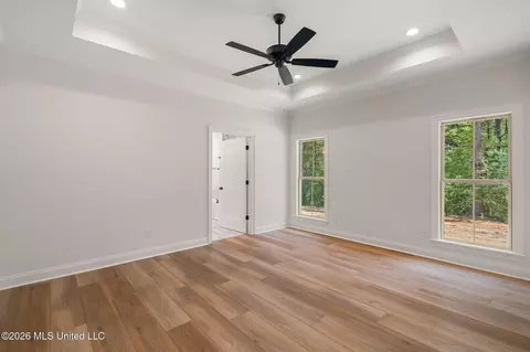Bedroom - 21 Redmont Dr, Sumrall, MS 39482 photo 1 of 6