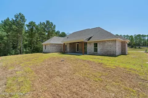Exterior - 21 Redmont Dr, Sumrall, MS 39482 photo 9 of 11