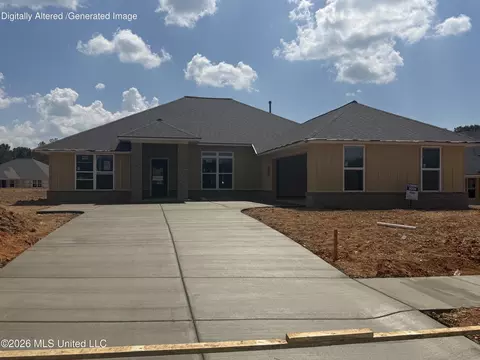8797 Jackson Ln, Olive Branch, MS 38654