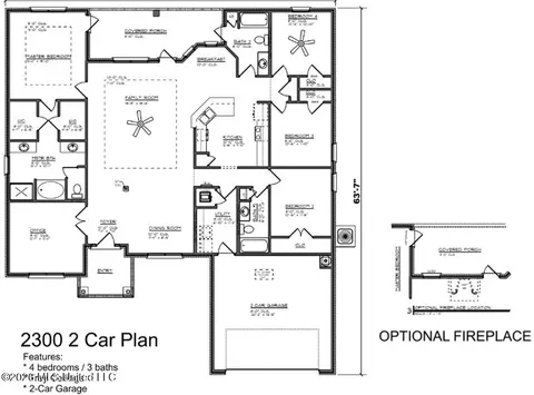 8797 Jackson Ln, Olive Branch, MS 38654