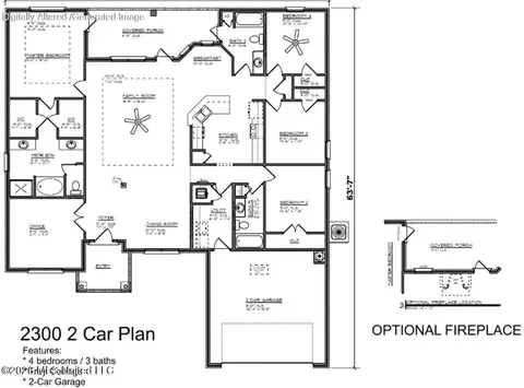 8797 Jackson Ln, Olive Branch, MS 38654 photo 2