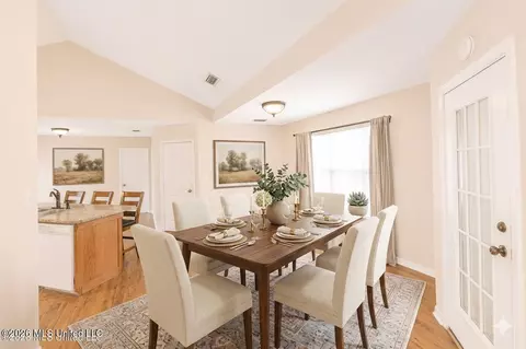 Dining - 138 Estelle Dr, Lucedale, MS 39452 photo 2 of 2