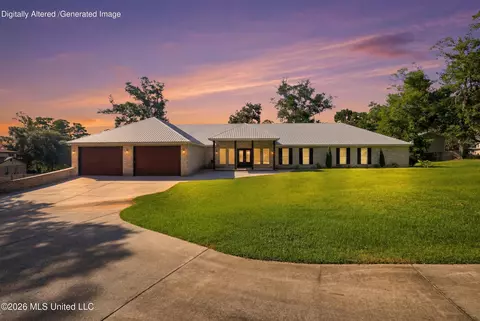 808 Powells Point Dr, Gautier, MS 39553