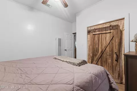 Bedroom - 1310 W Border Ave, Wiggins, MS 39577 photo 4 of 6