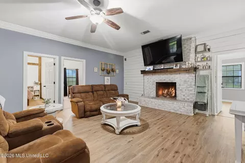 Living - 1310 W Border Ave, Wiggins, MS 39577 photo 1 of 1