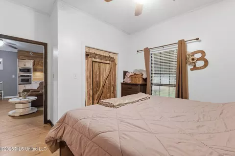 Bedroom - 1310 W Border Ave, Wiggins, MS 39577 photo 6 of 6