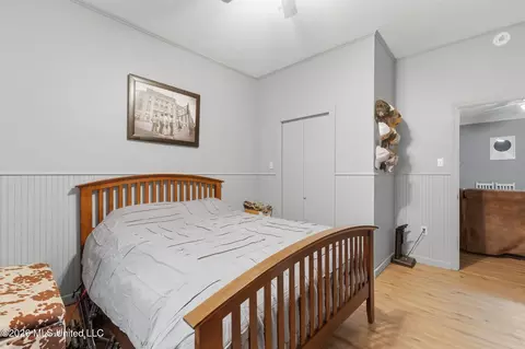 Bedroom - 1310 W Border Ave, Wiggins, MS 39577 photo 5 of 6