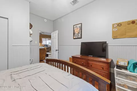 Bedroom - 1310 W Border Ave, Wiggins, MS 39577 photo 2 of 6