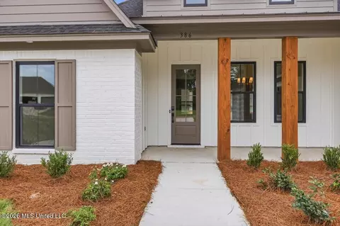Exterior - 386 Wellstone Pl, Madison, MS 39110 photo 2 of 4